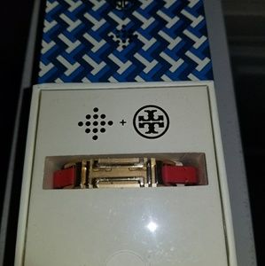Tory Burch double wrap fitbit flex 2 bracelet